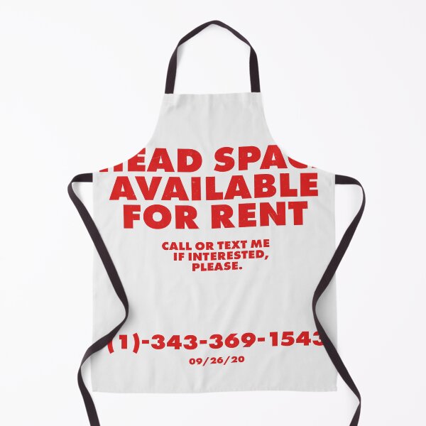 Item preview, Head Space For Rent designed and sold by Holden Coleman.