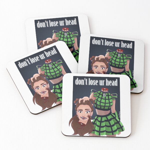 Item preview, dont lose ur head designed and sold by Brethyra.