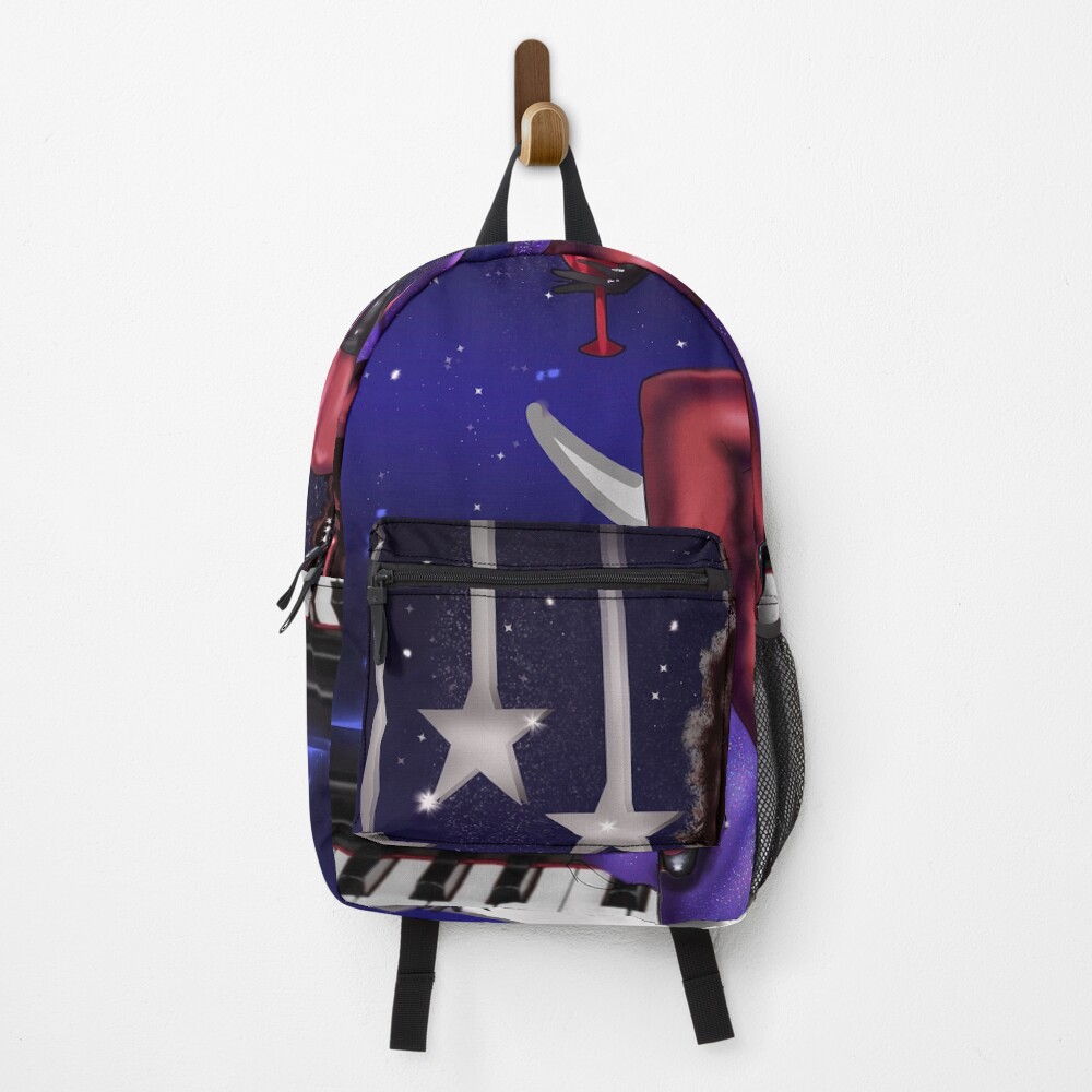 Item preview, Backpack designed and sold by Delixandre.