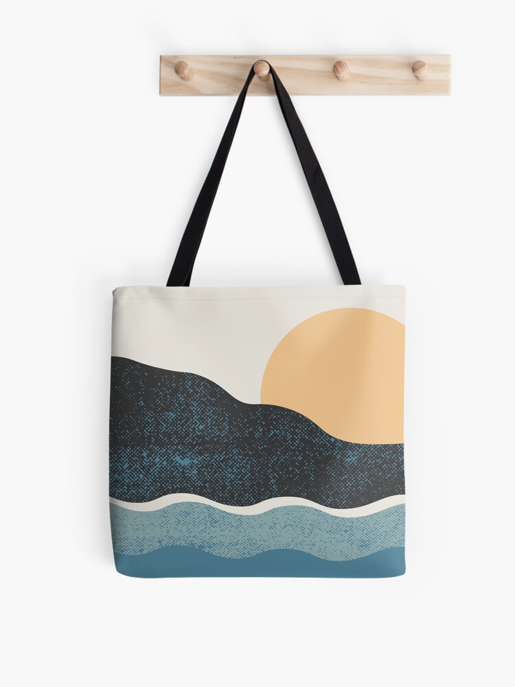 Painted discount tote bags