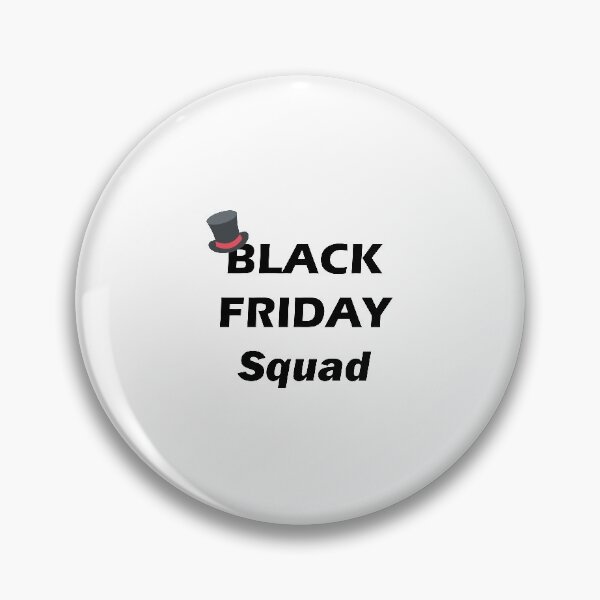 Item preview, Black Friday,Black Friday Squad designed and sold by Souna's  Store.