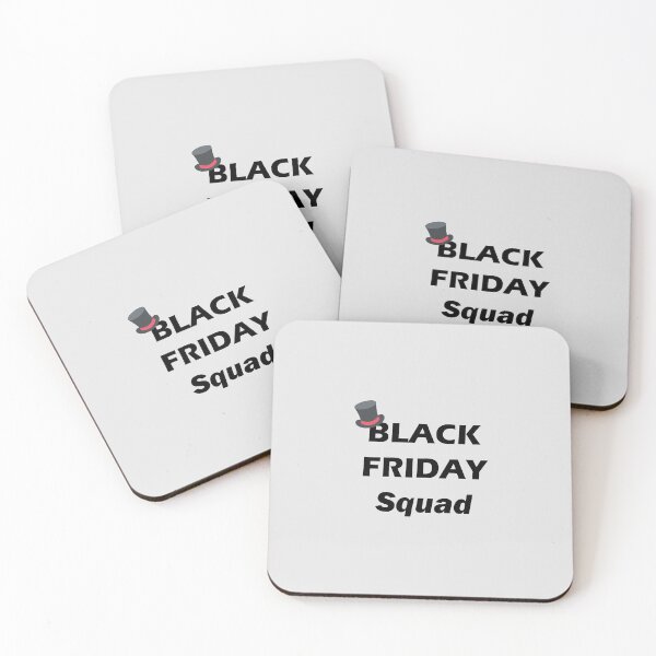 Item preview, Black Friday,Black Friday Squad designed and sold by Souna's  Store.