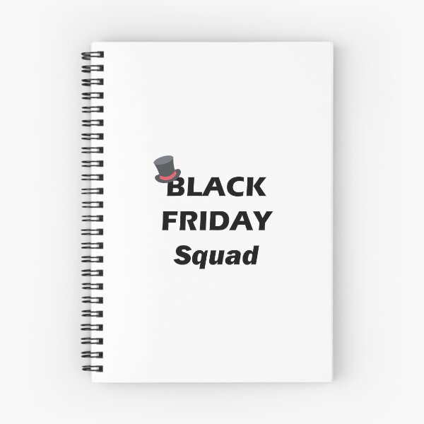 Item preview, Black Friday,Black Friday Squad designed and sold by Souna's  Store.