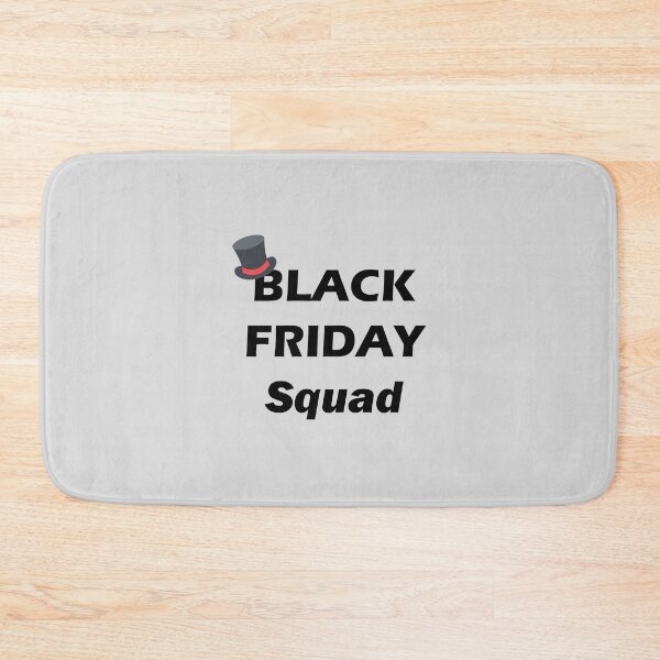 Artikelvorschau, Black Friday, Black Friday Squad entworfen und verkauft von Souna's Store.