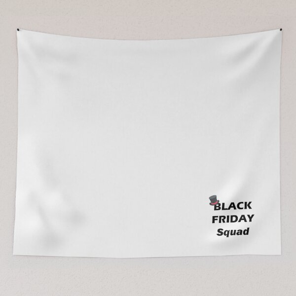 Item preview, Black Friday,Black Friday Squad designed and sold by Souna's  Store.