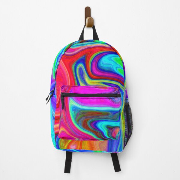 Item preview, Abstract Colorful Marble Pattern designed and sold by Deborah Camp.