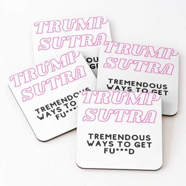 Item preview, Donald Trump Sutra   designed and sold by Modern-Trends.