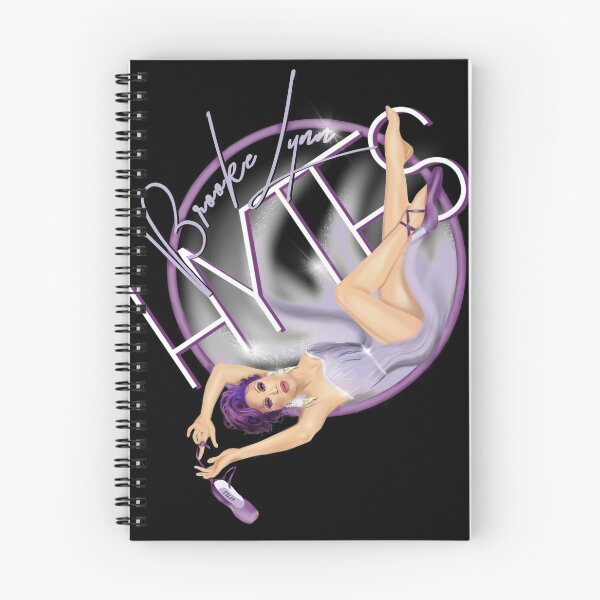 Item preview, Brooke Lynn Hytes Pin Up Logo designed and sold by BibleAndABeer.