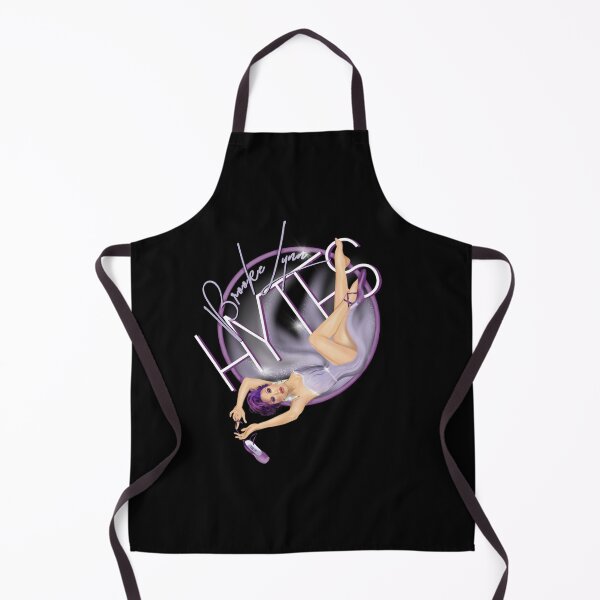 Item preview, Brooke Lynn Hytes Pin Up Logo designed and sold by BibleAndABeer.