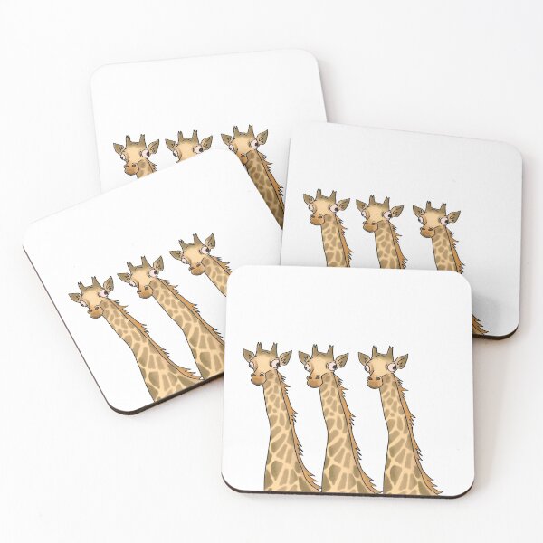 Item preview, 3 girafes designed and sold by AskarlShrexy.