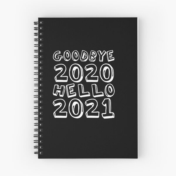 Item preview, Goodbye 2020 Hello 2021 New Years designed and sold by CodingForTech.