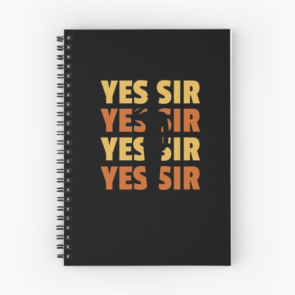 Item preview, Yes Sir  designed and sold by JohnnyTaco.