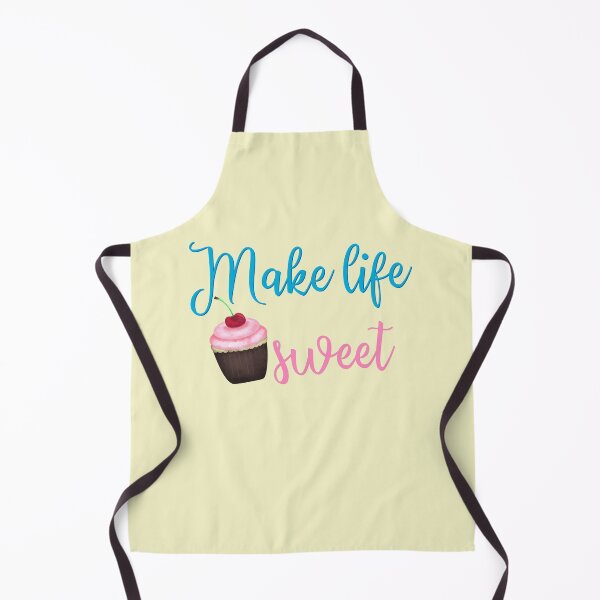 Item preview, Make life sweet designed and sold by Juliana Costa.