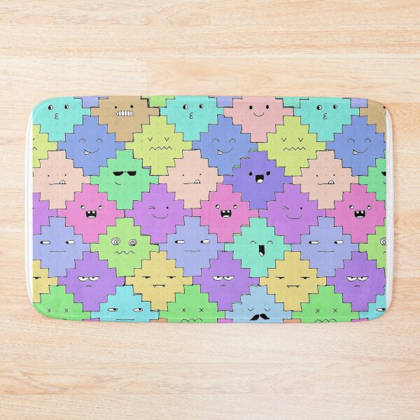 Item preview, Feelings in pastel colors designed and sold by Fradema.