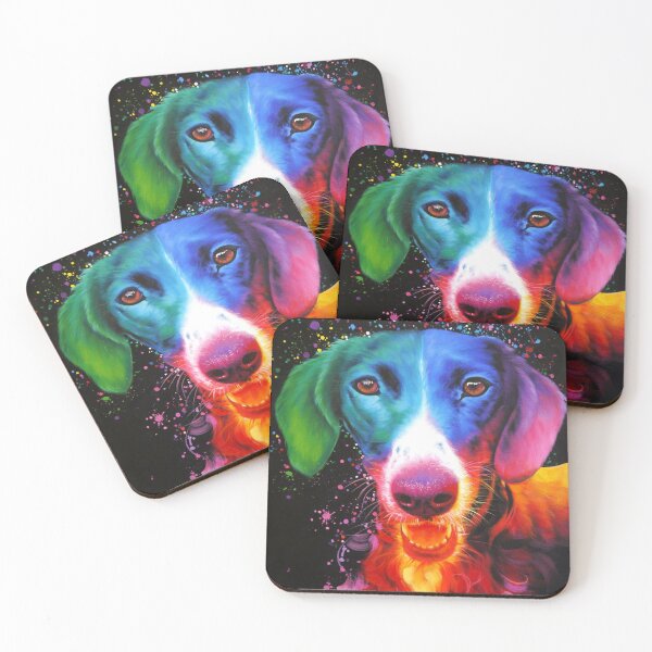 Item preview, Dixie Dog  designed and sold by Rachel Greenbank.
