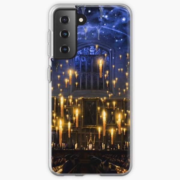 Moonlight candles Samsung Galaxy Soft Case