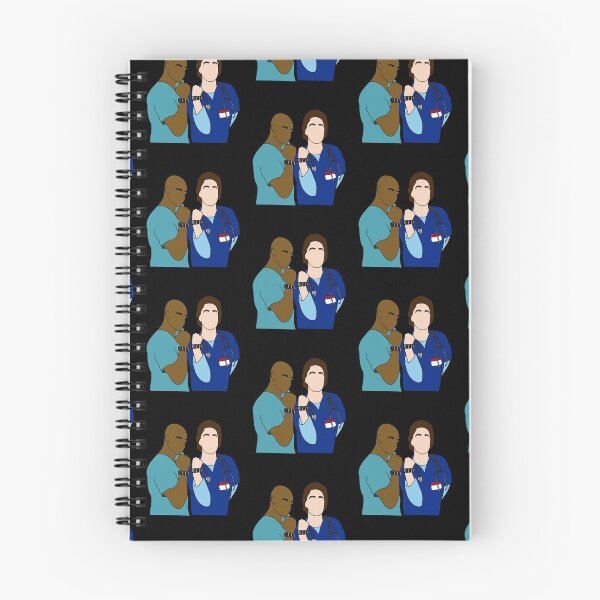 Item preview,  JD And Turk Man Love designed and sold by TvDoodles.