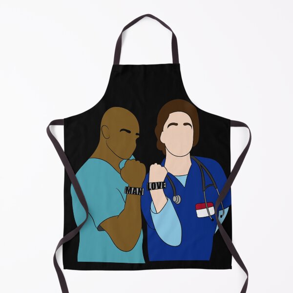 Item preview, JD And Turk Man Love designed and sold by TvDoodles.