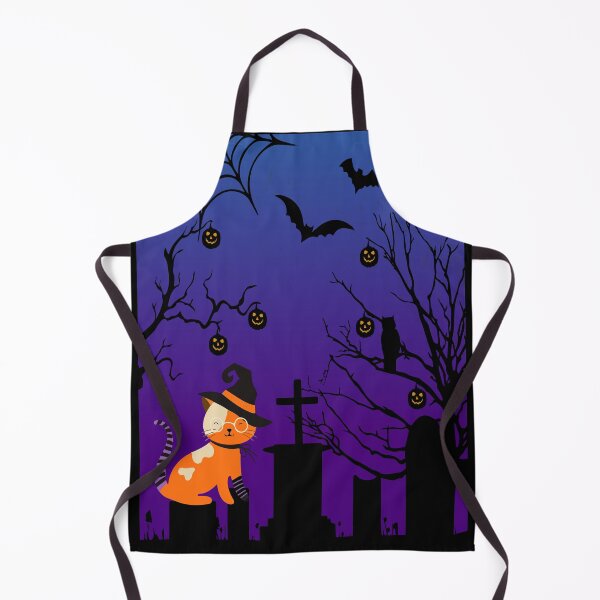 Item preview, Halloween Cat designed and sold by SergeantSwagger.