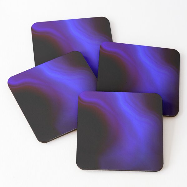 Item preview, Blue whirl abstract designed and sold by Papermouse.