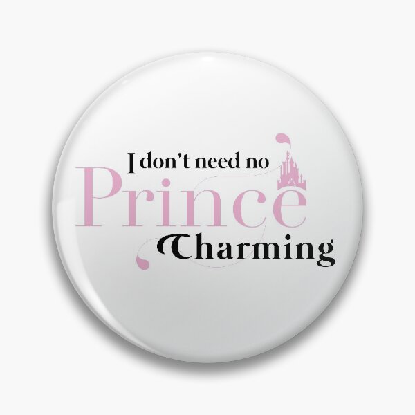 Artikelvorschau, Prinz Charming X. entworfen und verkauft von RLYRetro.