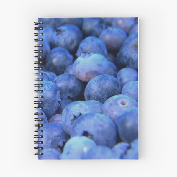 Aperçu de l'œuvre Conception de fruits de myrtilles juteuses dodues - baies, fruits frais, fruits du jardin, fruits d'été lumineux créée et vendue par GOdesign26.