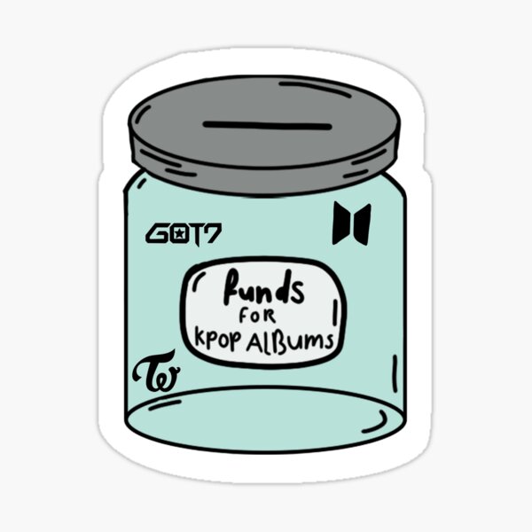 Artikel-Vorschau von finanziert jar kpop Alben, designt und verkauft von localbangtanhoe.