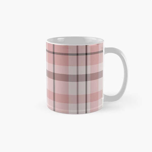 Artikelvorschau, Coral and Brown Plaid entworfen und verkauft von JupiterCyclops.
