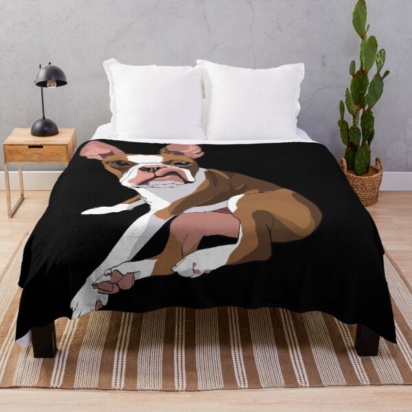 Item preview, That Lip Boston Terrier designed and sold by The Willow Of  Rain City.