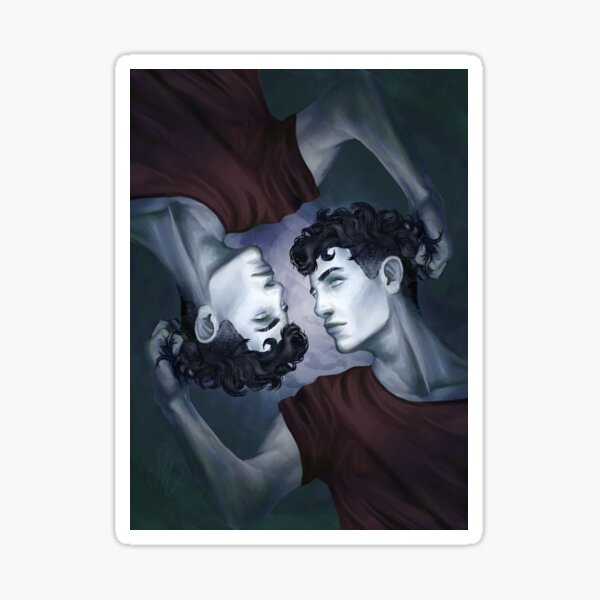 Introspection Sticker