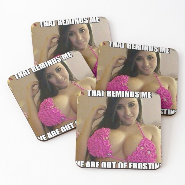Item preview, Frosted Bikini Girl designed and sold by Cucoos.