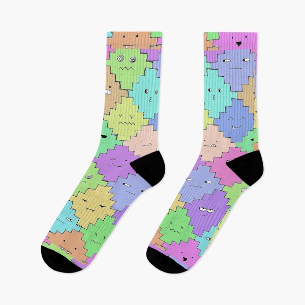Item preview, Feelings in pastel colors designed and sold by Fradema.