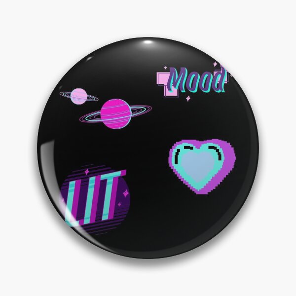 Item preview, Space mood. Back to Space and Neon. designed and sold by GionaSophia.