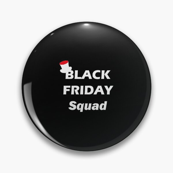 Item preview, Black Friday,Black Friday Squad designed and sold by Souna's  Store.