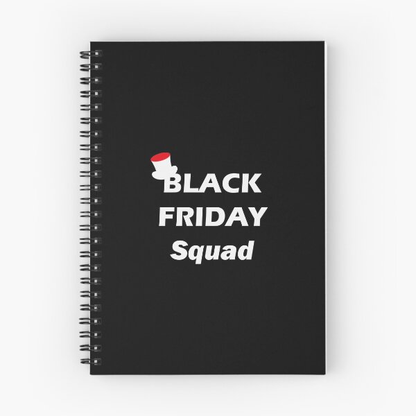 Item preview, Black Friday,Black Friday Squad designed and sold by Souna's  Store.