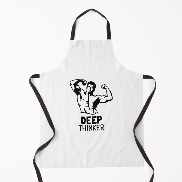 Item preview, Deep Thinker Body Perfect designed and sold by Bjorn2Bubble.