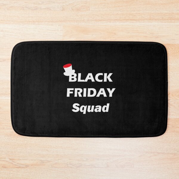 Artikelvorschau, Black Friday, Black Friday Squad entworfen und verkauft von Souna's Store.