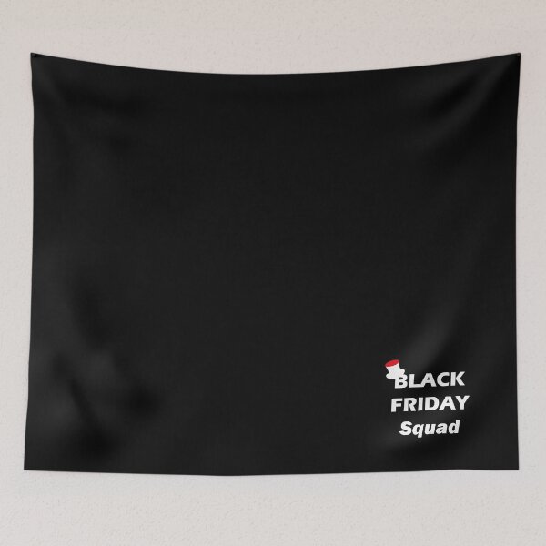 Item preview, Black Friday,Black Friday Squad designed and sold by Souna's  Store.
