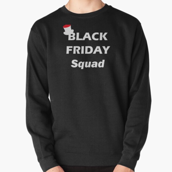 Black Squad Sweatshirts Hoodies for Sale Redbubble