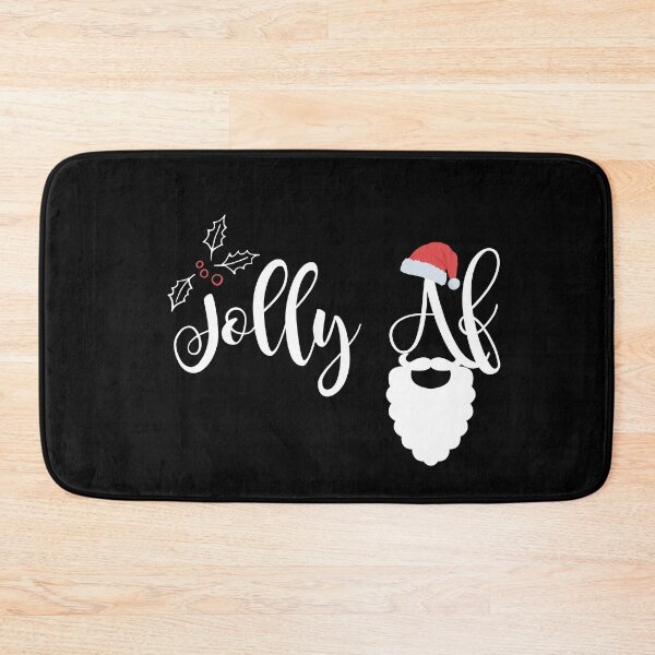 Item preview, Jolly AF-Merry Christmas 2020  designed and sold by MPowerTeez.
