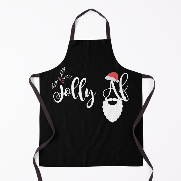 Item preview, Jolly AF-Merry Christmas 2020  designed and sold by MPowerTeez.