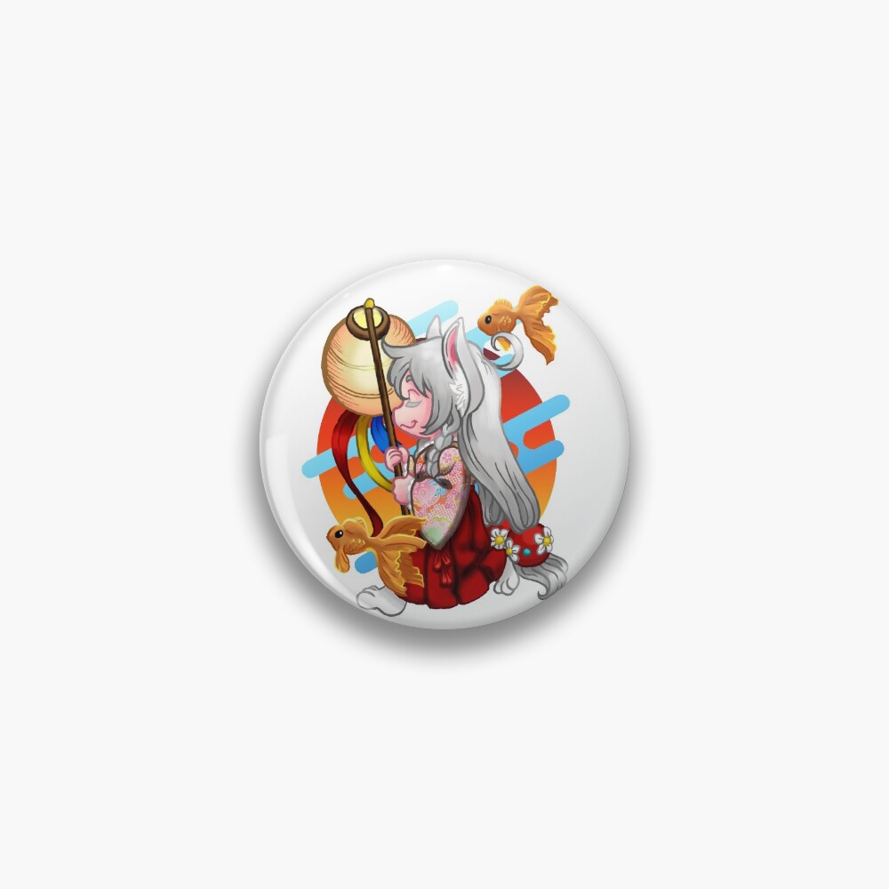 Item preview, Pin designed and sold by Ryoukon.