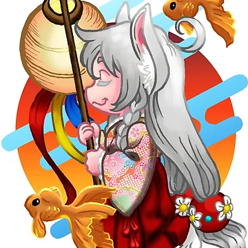 Artwork thumbnail, Lantern by Ryoukon