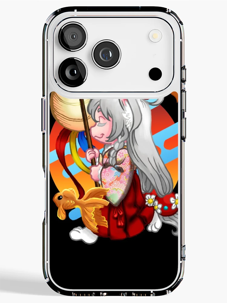 Thumbnail 1 of 5, iPhone Case, Lantern designed and sold by Ryoukon.