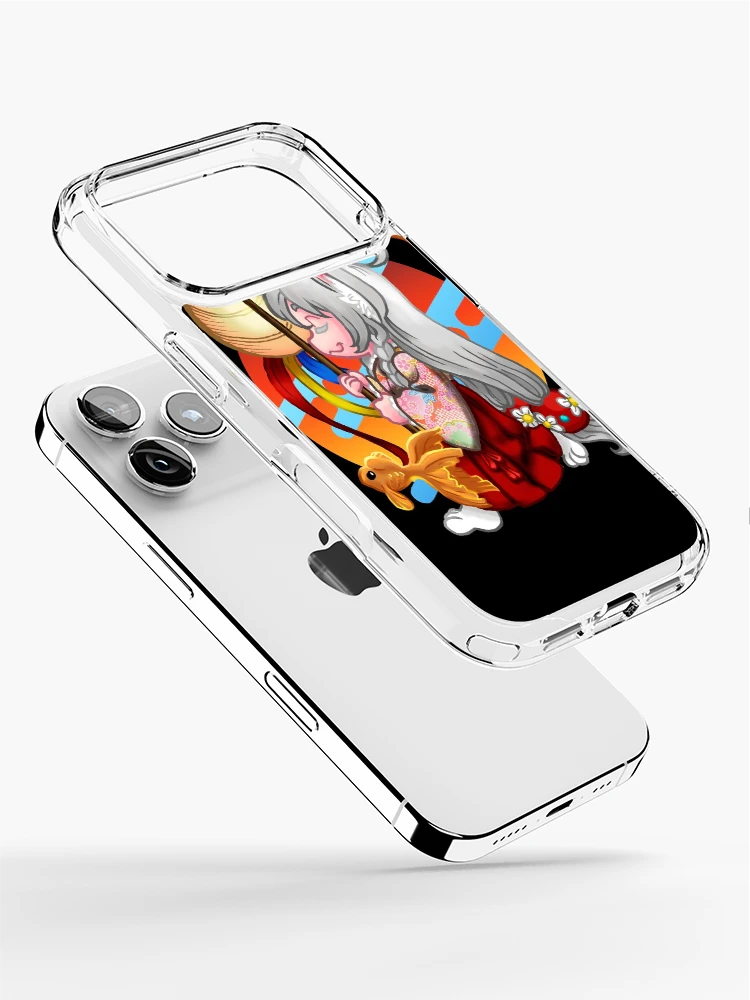 Thumbnail 2 of 5, iPhone Case, Lantern designed and sold by Ryoukon.