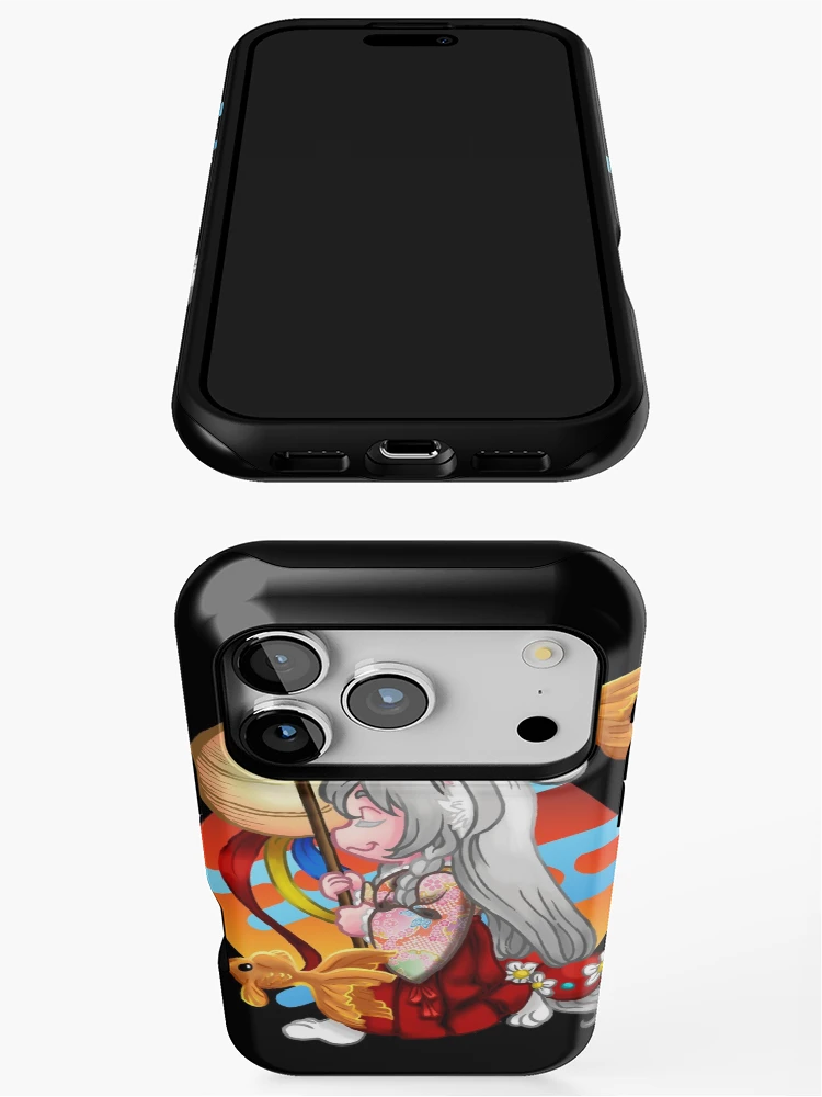 Thumbnail 3 of 4, iPhone Case, Lantern designed and sold by Ryoukon.