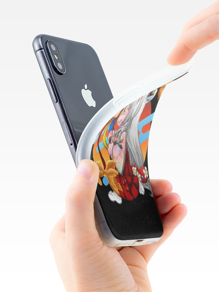 Thumbnail 4 of 5, iPhone Case, Lantern designed and sold by Ryoukon.