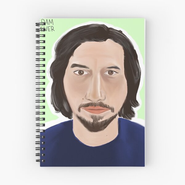 Item preview, Adam Driver Digital Portrait designed and sold by michellemars08.