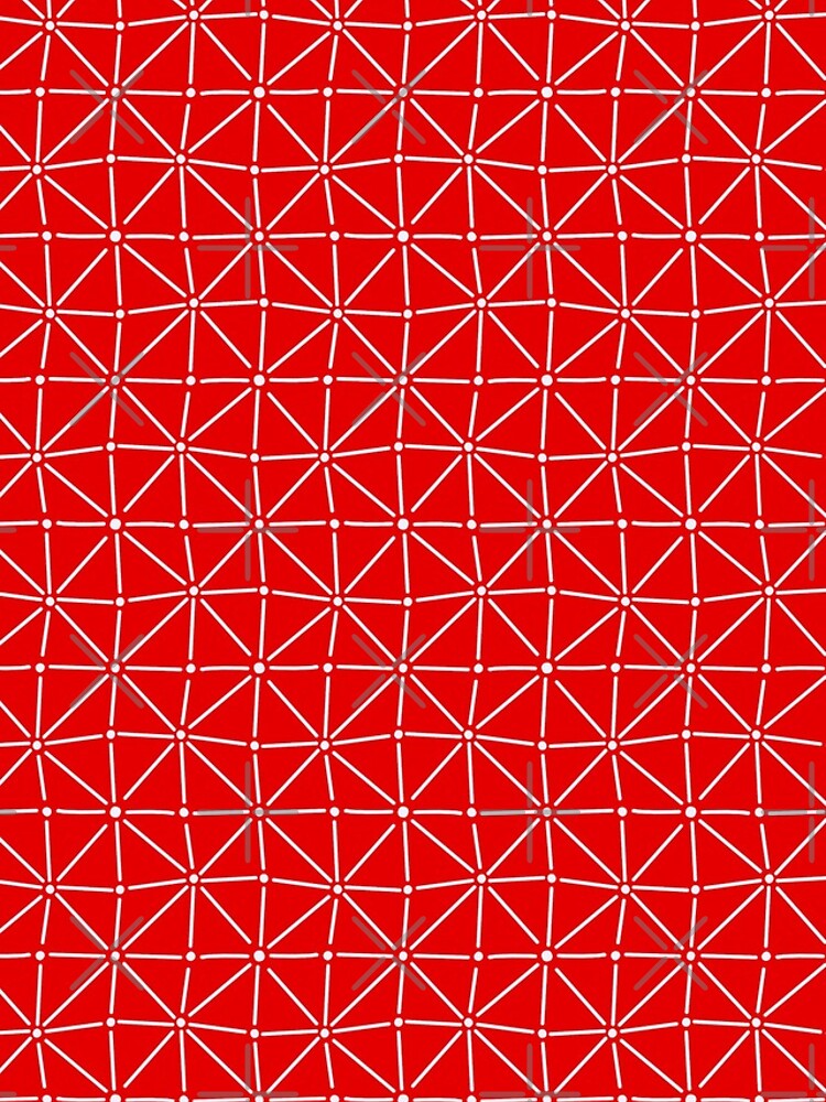 Thumbnail 4 of 4, iPhone Case, Abstract Net designed and sold by MarcSabuncu.
