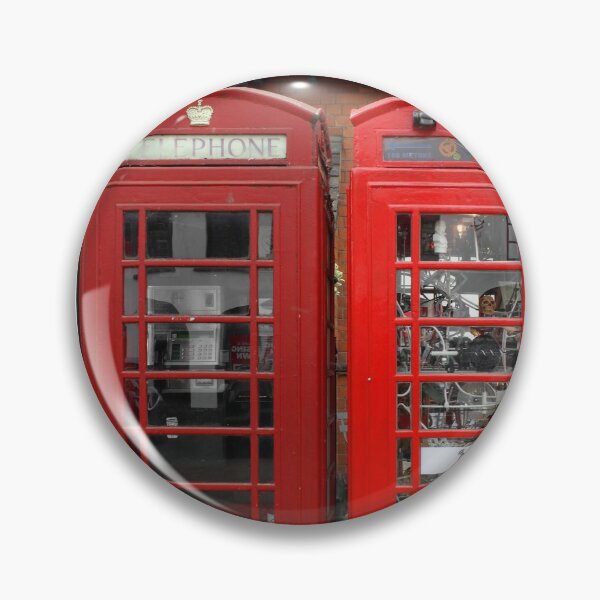 Item preview, British Phone Booths - Study I designed and sold by BritishYank.